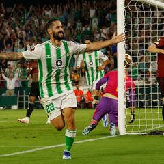 Betis 2 - Sparta de Praga 1: resumen, goles y resultado del partido