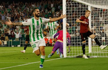 Isco estuvo seis meses sin equipo tras terminar su vinculación con el Sevilla. Pero en julio de 2023 fichó por el otro club de la capital andaluza. Firmó por el Betis para tomar el relevo de Sergio Canales, que se marchó al fútbol mexicano.  