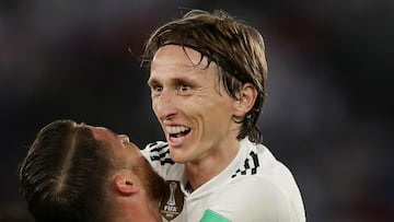 Luka Modric: I should shoot more!