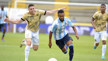 Águilas Doradas - Deportes Tolima en la Liga BetPlay