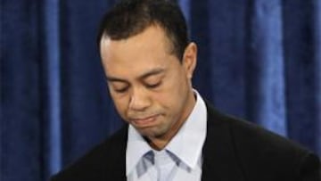 Tiger Woods pierde patrocinadores pero sigue como número uno