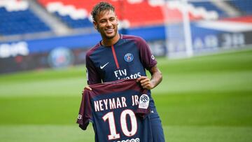 Neymar's 2017