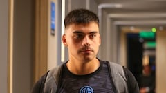 Es chileno, titular en Argentina y apunta a nuestra liga: “Se pierden muchos jugadores”