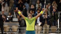 El mundo se rinde a Nadal tras ganar a Djokovic: "El Rey sigue aquí"