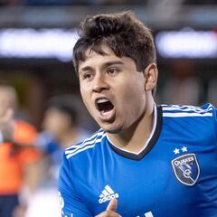 ‘Chofis’ López extends his loan with San Jose Earthquakes