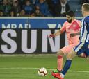Los goles con que el Barça de Vidal derrotó al Alavés