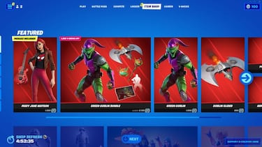 How to get the Mary Jane Watson (Spider-Man) Outfit in Fortnite