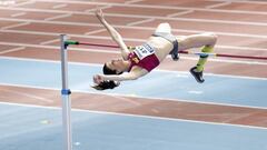 ¡Vaya prodigio! Una francesa de 14 años salta 6,57 en longitud