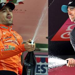 Nieve sumó la 105ª victoria española en el Giro de Italia