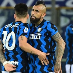 "Tengo que jugar ahí": revelan el club que vuelve loco a Vidal