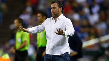 Sergio González: "Nosotros también somos futbolistas"