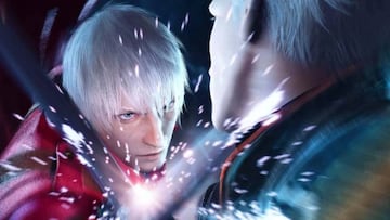 Devil May Cry 3 Special Edition 