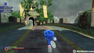 [E3] Sonic Unleashed, Impresiones