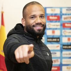 Bebé: "Ahora soy más maduro, me siento en casa y sé lo que Paco quiere de mí"