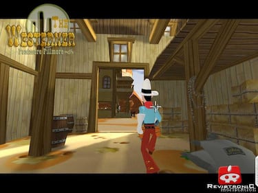 Revistronic regresa con The Westerner