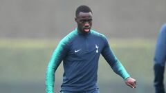 Davinson Sánchez y su chance de estrenarse en el nuevo estadio