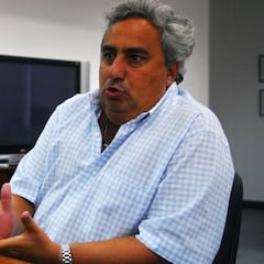 José María Aguilar recordó la pelea entre Ameli y Tuzzio