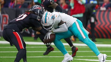 Los Dolphins emitieron un comunicado sobre el estado de salud de Grant DuBose y revelaron que tiene movimiento en todas las extremidades.