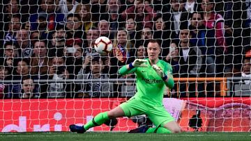 Marc-André Ter Stegen.