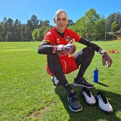 Superó un cáncer y está de vuelta en el Torneo: “Cuesta estar preocupado de quimios”