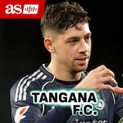 El Madrid se agarra a LaLiga en el descuento | Tangana FC