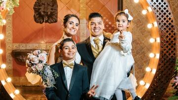 Un campeón mundial chileno se retira: “Fue más lindo de lo que imaginé, con mis hijos viéndome... Lloré todo el rato”