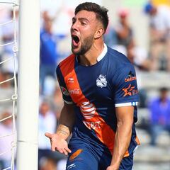 Chelís confirma que Cavallini no saldrá de Puebla a Cruz Azul