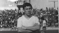 Jugadores que han vestido la camiseta del Atlético y el Cádiz