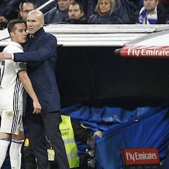 Así fue la era Zidane: jugadores utilizados, el rol de Lucas...