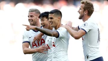 Olympiacos - Tottenham: Horario, TV y c&oacute;mo ver online