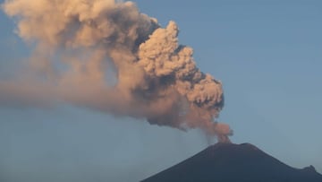 Volcán Popocatepetl:  ¿hasta cuándo podría mantener su actividad según los expertos?