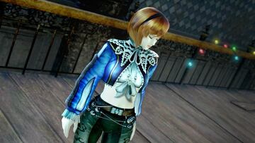 Captura de pantalla - Deception IV: Another Princess (PS3)