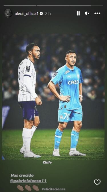 Los mensajes entre Sánchez y Suazo tras su duelo en Francia