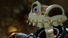 MediEvil para PS4 (captura en una PS4 Pro)