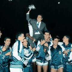 Pedro Ferrándiz, leyenda del Real Madrid