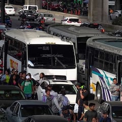 Megabloqueo de transportistas y campesinos en CDMX: autopistas cerradas y alternativas viales