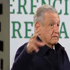 Veda electoral México: INE le da seis horas a AMLO para borrar propaganda gubernamental