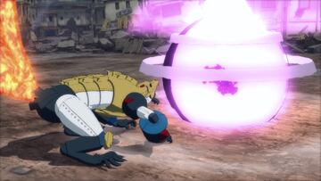 Captura de pantalla - Naruto Shippuden: Ultimate Ninja Storm Revolution (360)