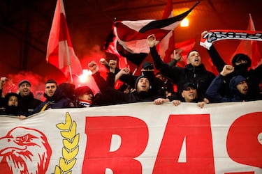 Histórico Crystal Palace