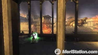 God of War: Chains of Olympus, Impresiones