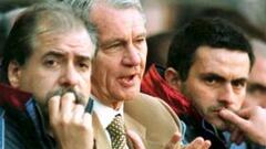 Pep defendió a Mou en su bautizo en Bilbao