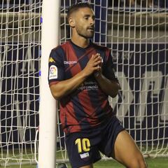 Kike Márquez tampoco está para Tenerife