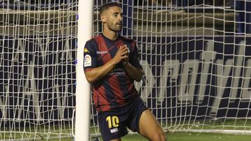 Kike Márquez tampoco está para Tenerife