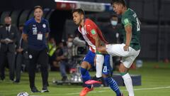 Paraguay 2-2 Bolivia: goles, resumen y resultado