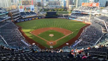 Petco Park.