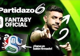 La España de DjMaRiiO se lleva El Partidazo de Youtubers 6