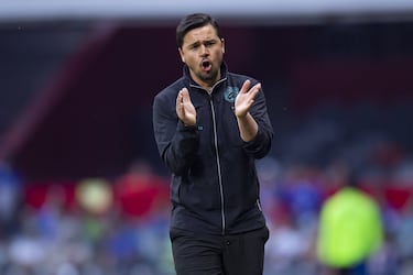 Diego Mejía, nominado al Entrenador del Año en la Liga Premier Canadiense 2025