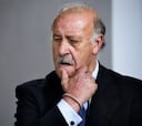 Del Bosque: "Navas es bueno y diferente a todo lo que tenemos"