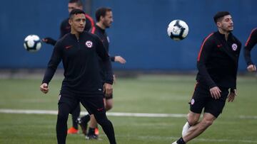 Las claves tácticas que definirán el duelo de la Roja ante Perú