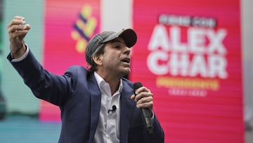 Debate en la Universidad del Norte en Barranquilla. Conozca por qué Alejandro Char no se presentó al evento y las reacciones de su ausencia.